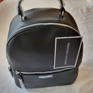 Nine West - Sommer - Faux Leather Backpack NWT